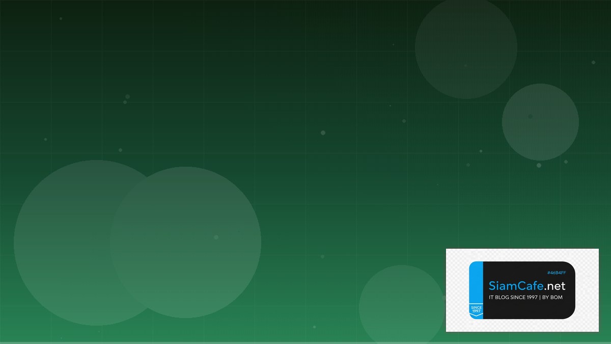 Redis Cluster Post-mortem Analysis | SiamCafe Blog