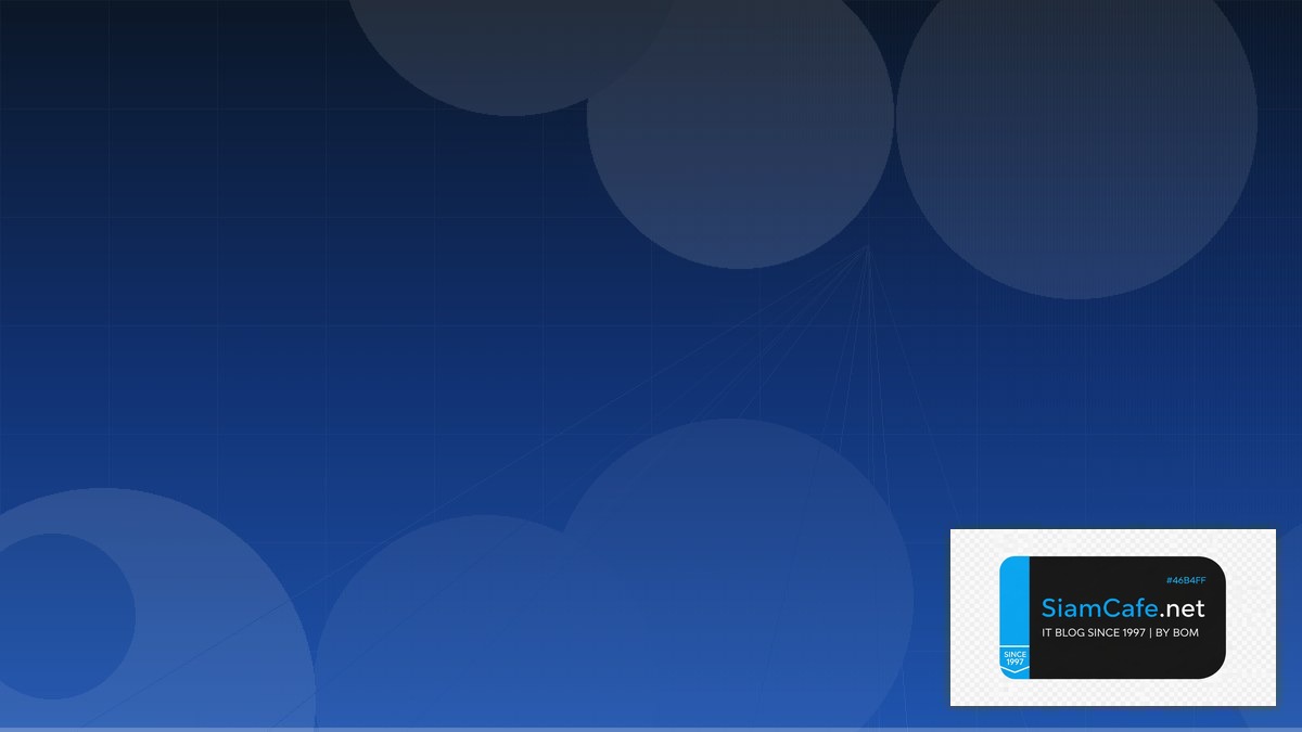 Redis Cluster Serverless Architecture | SiamCafe Blog