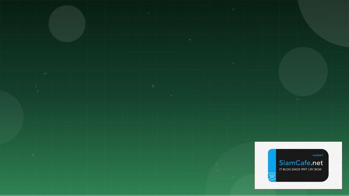 Redis Cluster Service Mesh Setup | SiamCafe Blog