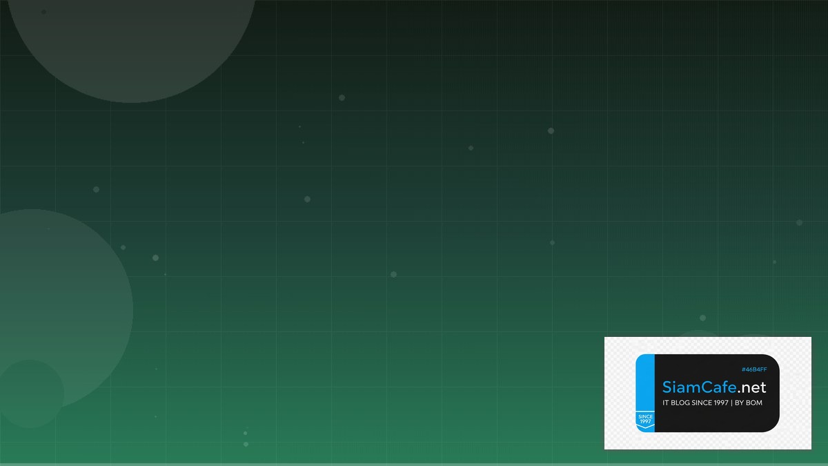 Redis Pub Sub Best Practices ที่ต้องรู้ | SiamCafe Blog