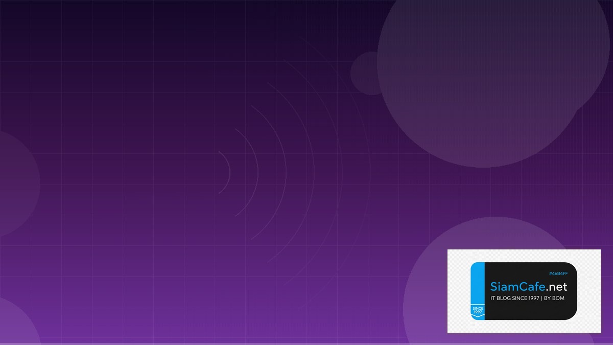 Redis Streams IoT Gateway | SiamCafe Blog