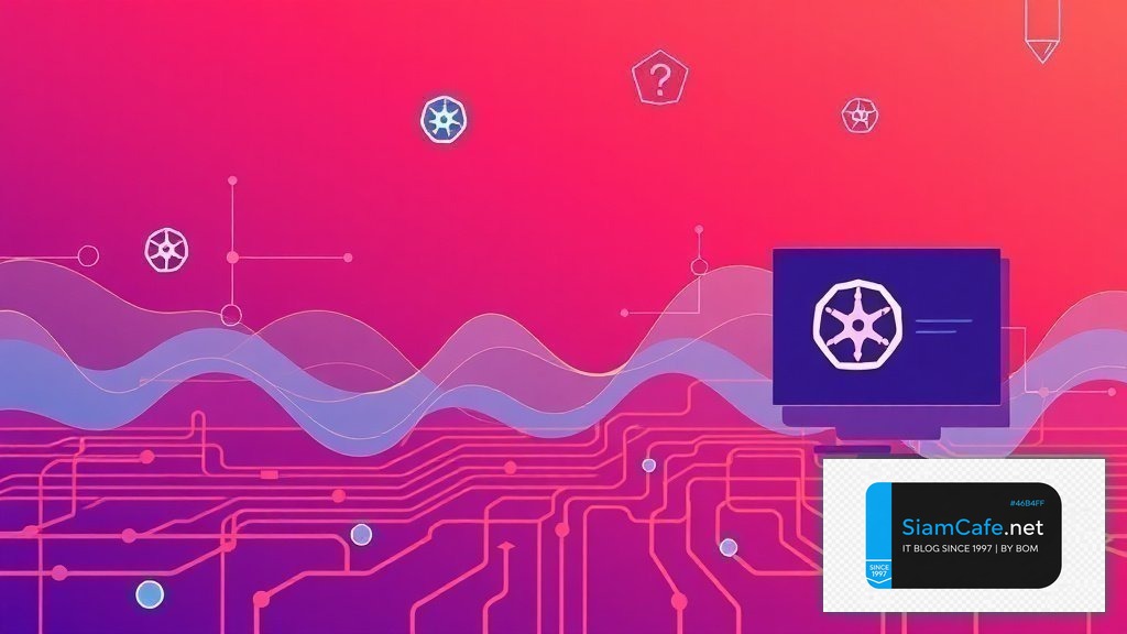 Redis Streams Kubernetes Deployment | SiamCafe Blog