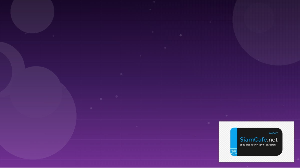 Redis Streams Metric Collection | SiamCafe Blog