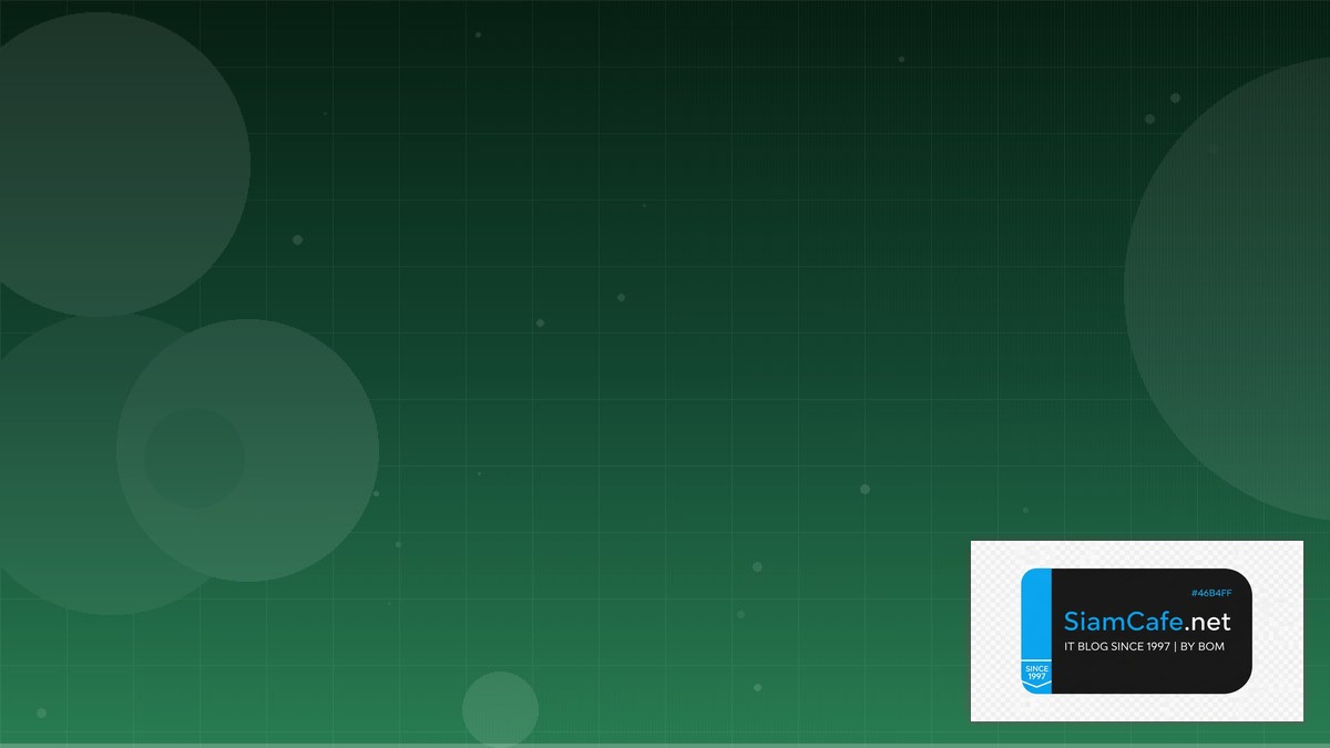 Redis Streams Platform Engineering | SiamCafe Blog