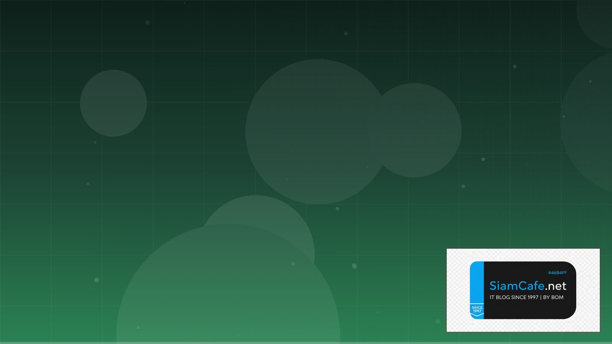 REST API Design Blue Green Canary Deploy | SiamCafe Blog