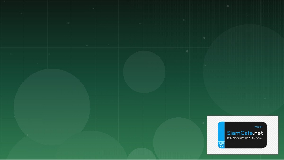 REST API Design Business Continuity | SiamCafe Blog