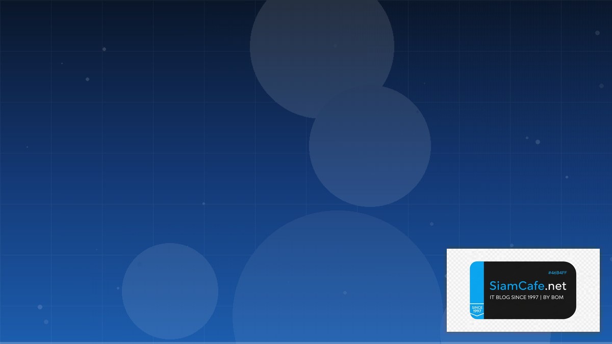 REST API Design Capacity Planning | SiamCafe Blog