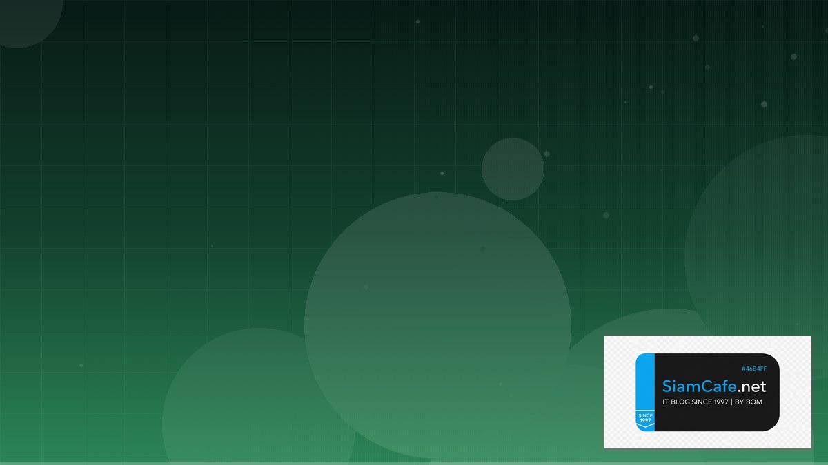 REST API Design Career Development IT | SiamCafe Blog