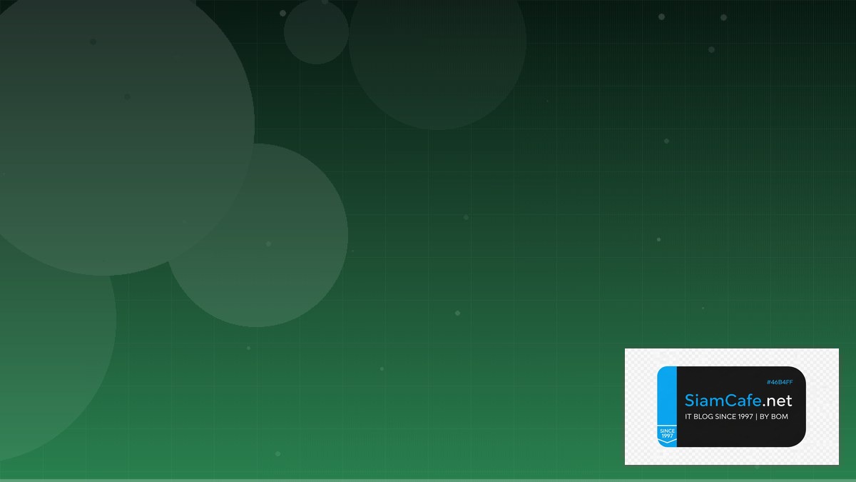 REST API Design Certification Path | SiamCafe Blog