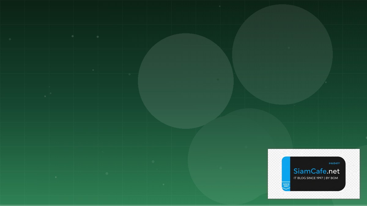 REST API Design Chaos Engineering | SiamCafe Blog