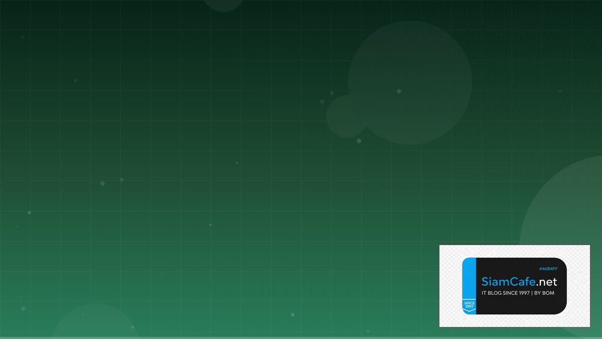 REST API Design Clean Architecture | SiamCafe Blog