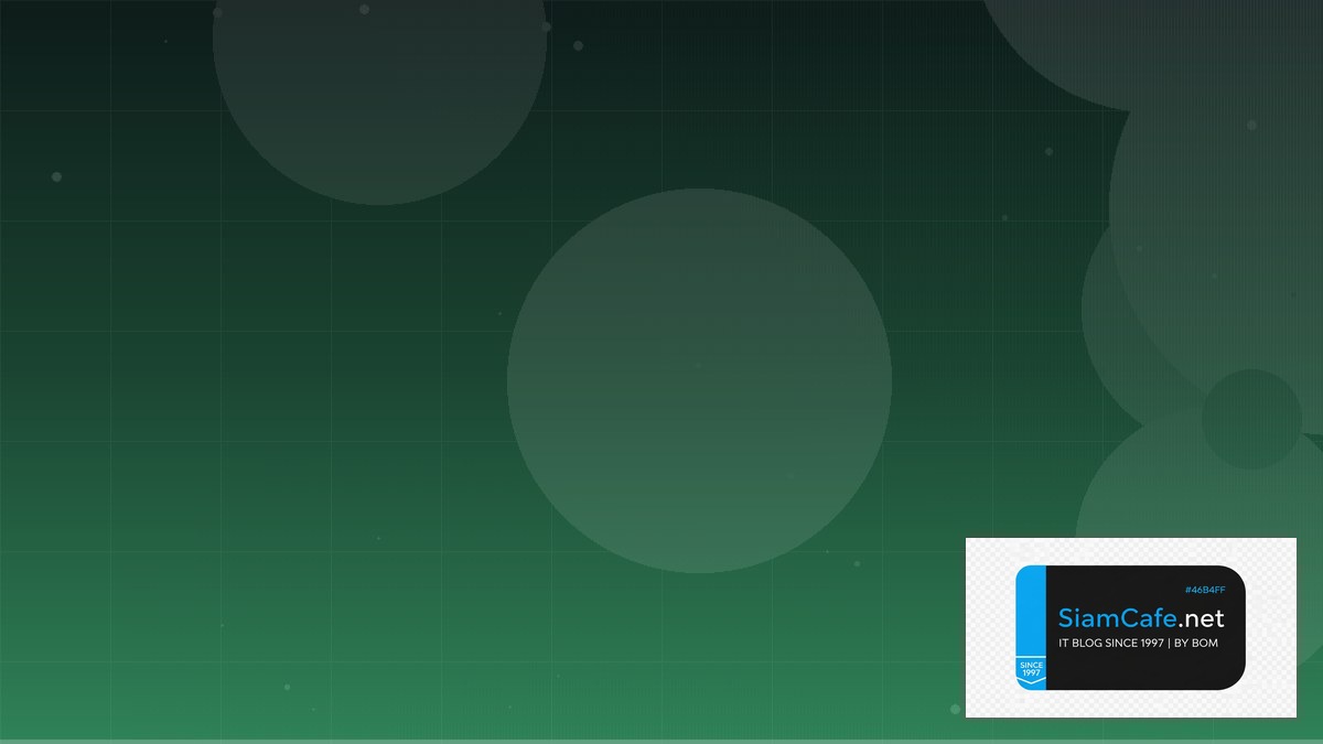 REST API Design CQRS Event Sourcing | SiamCafe Blog