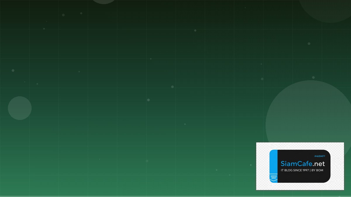 REST API Design DevOps Culture | SiamCafe Blog