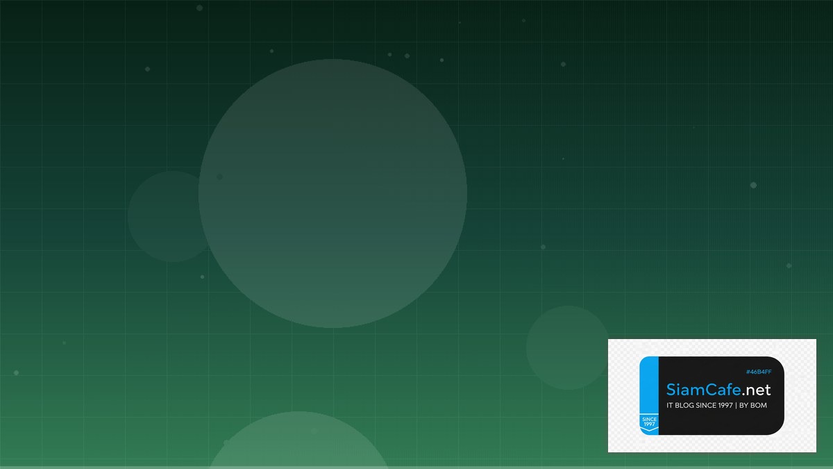 REST API Design DNS Management | SiamCafe Blog