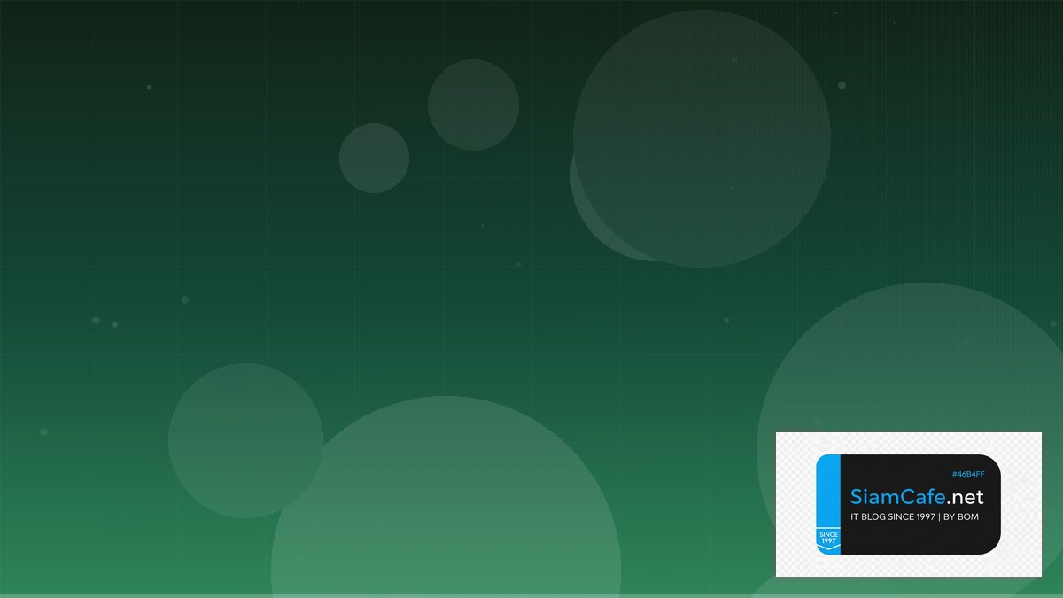 REST API Design Edge Deployment | SiamCafe Blog