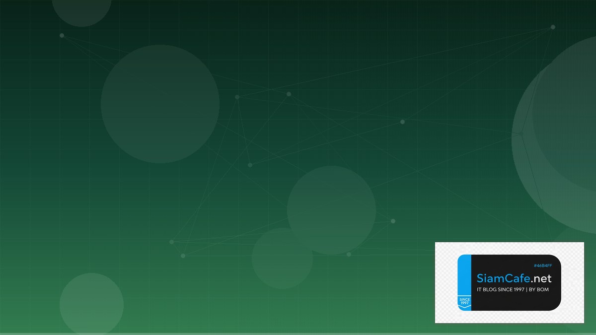 REST API Design GreenOps Sustainability | SiamCafe Blog