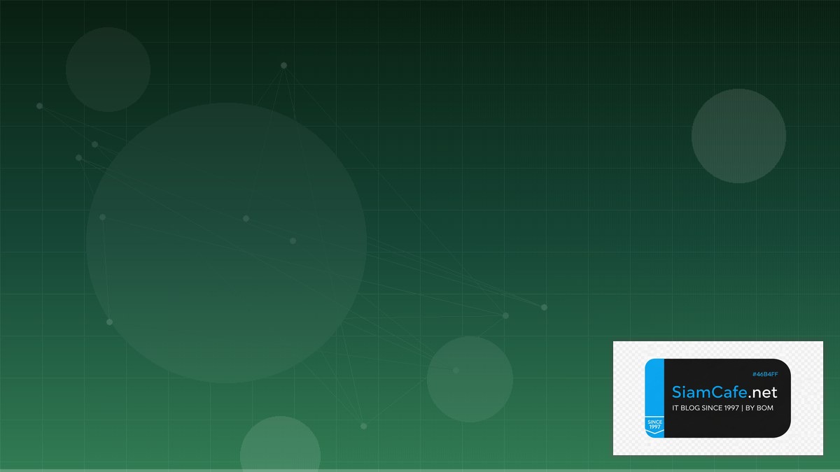 REST API Design High Availability HA Setup | SiamCafe Blog