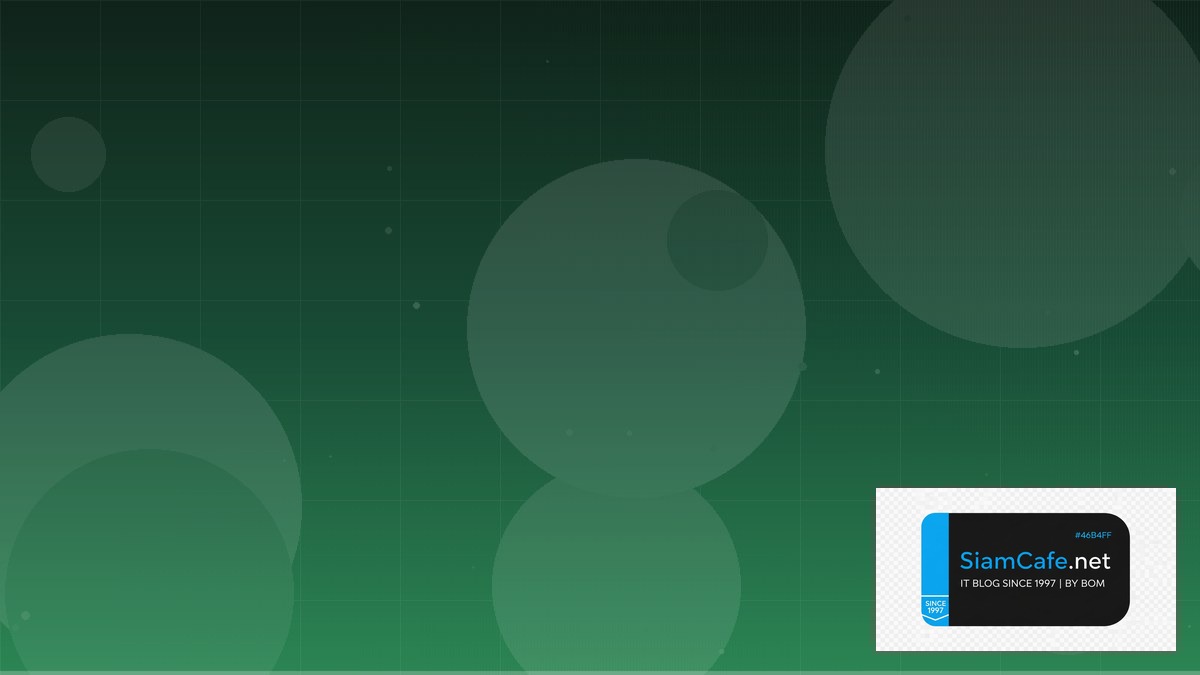 REST API Design Home Lab Setup | SiamCafe Blog