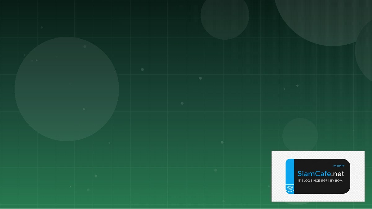 REST API Design Infrastructure as Code | SiamCafe Blog