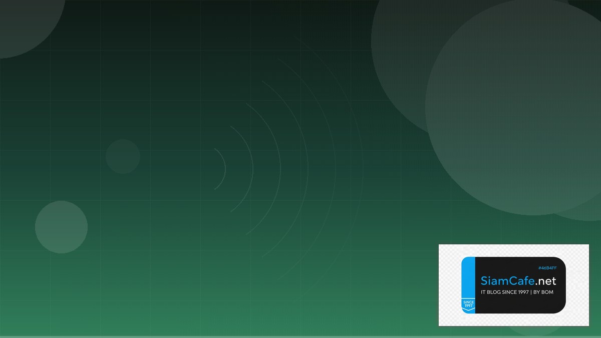 REST API Design IoT Gateway | SiamCafe Blog