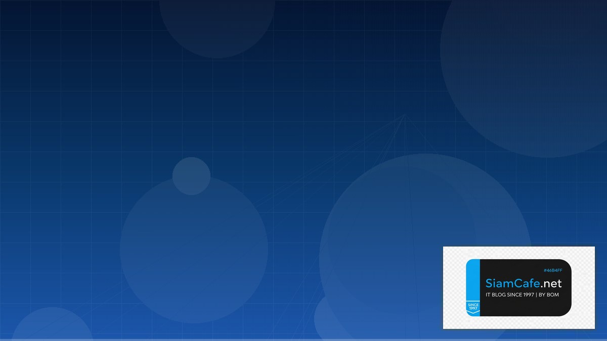 REST API Design Kubernetes Deployment | SiamCafe Blog