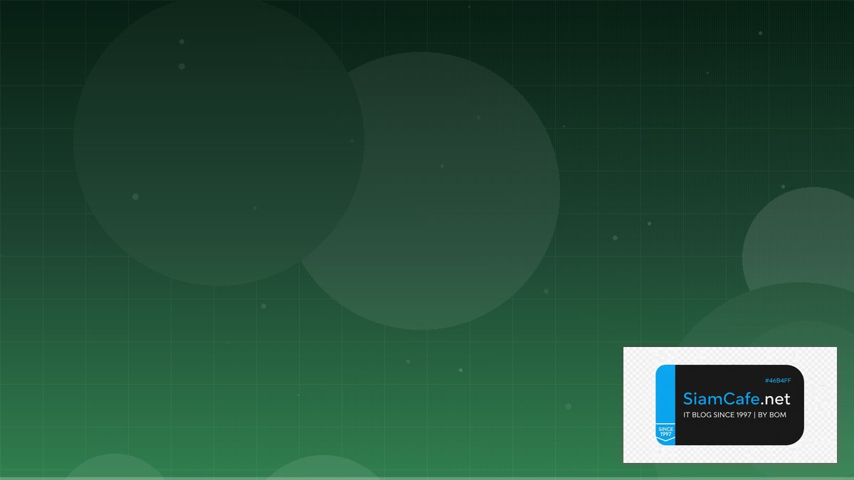 REST API Design Load Testing Strategy | SiamCafe Blog