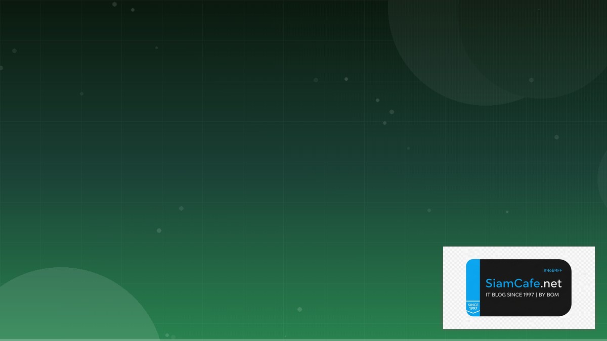 REST API Design Log Management ELK | SiamCafe Blog