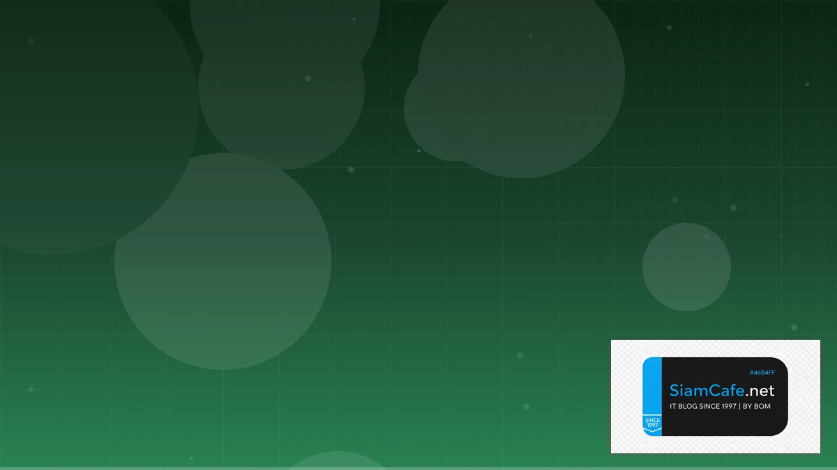 REST API Design Message Queue Design | SiamCafe Blog