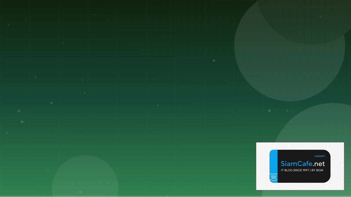 REST API Design Micro-segmentation | SiamCafe Blog