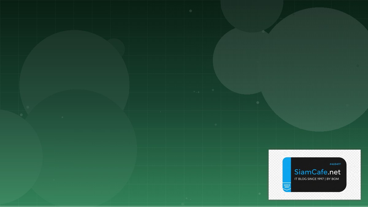 REST API Design MLOps Workflow | SiamCafe Blog