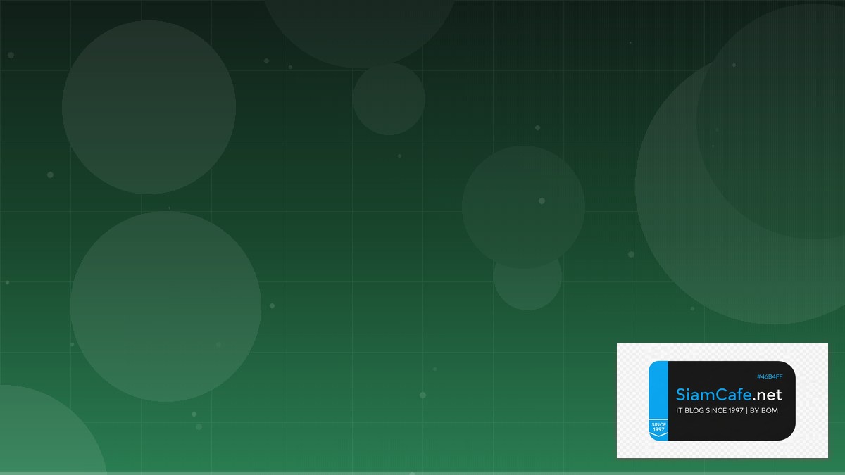 REST API Design Open Source Contribution | SiamCafe Blog