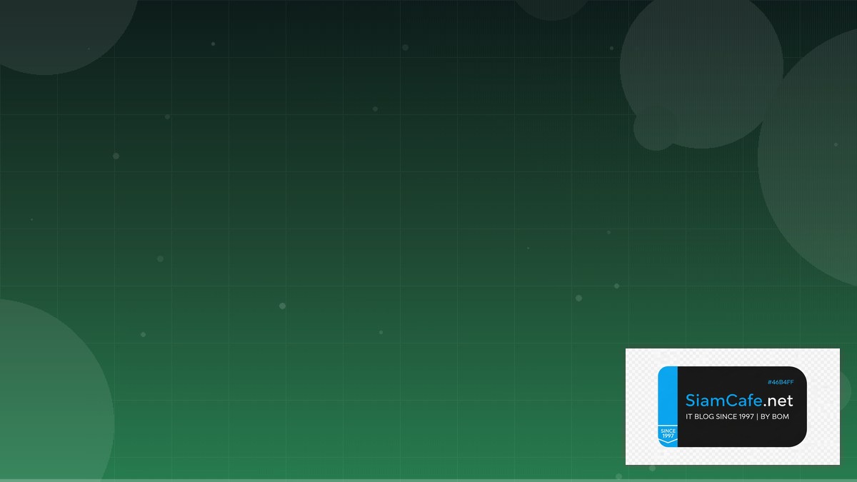 REST API Design Platform Engineering | SiamCafe Blog