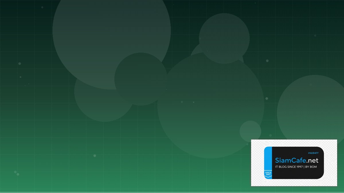 REST API Design Pod Scheduling | SiamCafe Blog