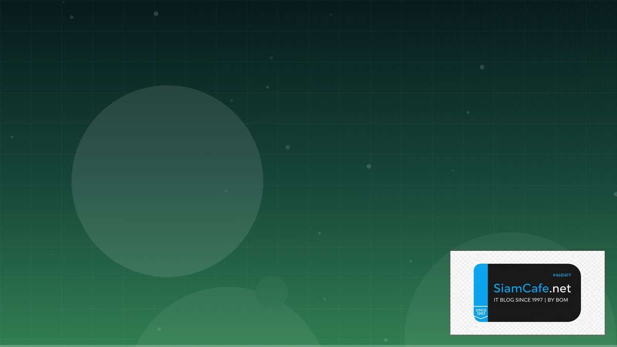 REST API Design Production Setup Guide | SiamCafe Blog