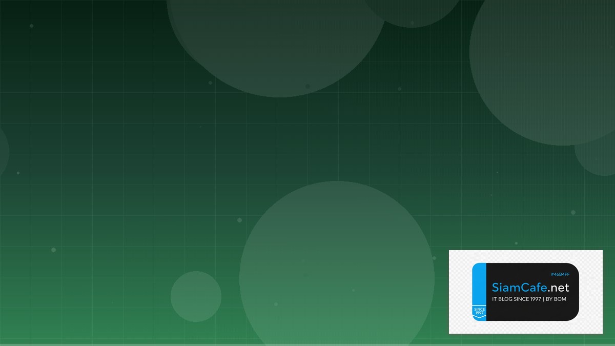 REST API Design Real-time Processing | SiamCafe Blog