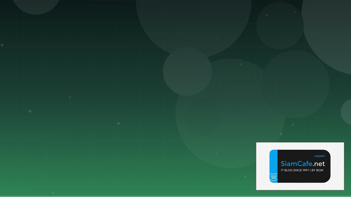 REST API Design SaaS Architecture | SiamCafe Blog