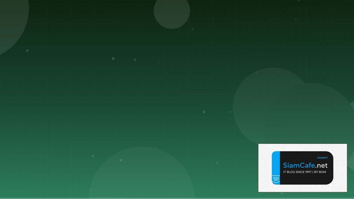 REST API Design Site Reliability SRE | SiamCafe Blog