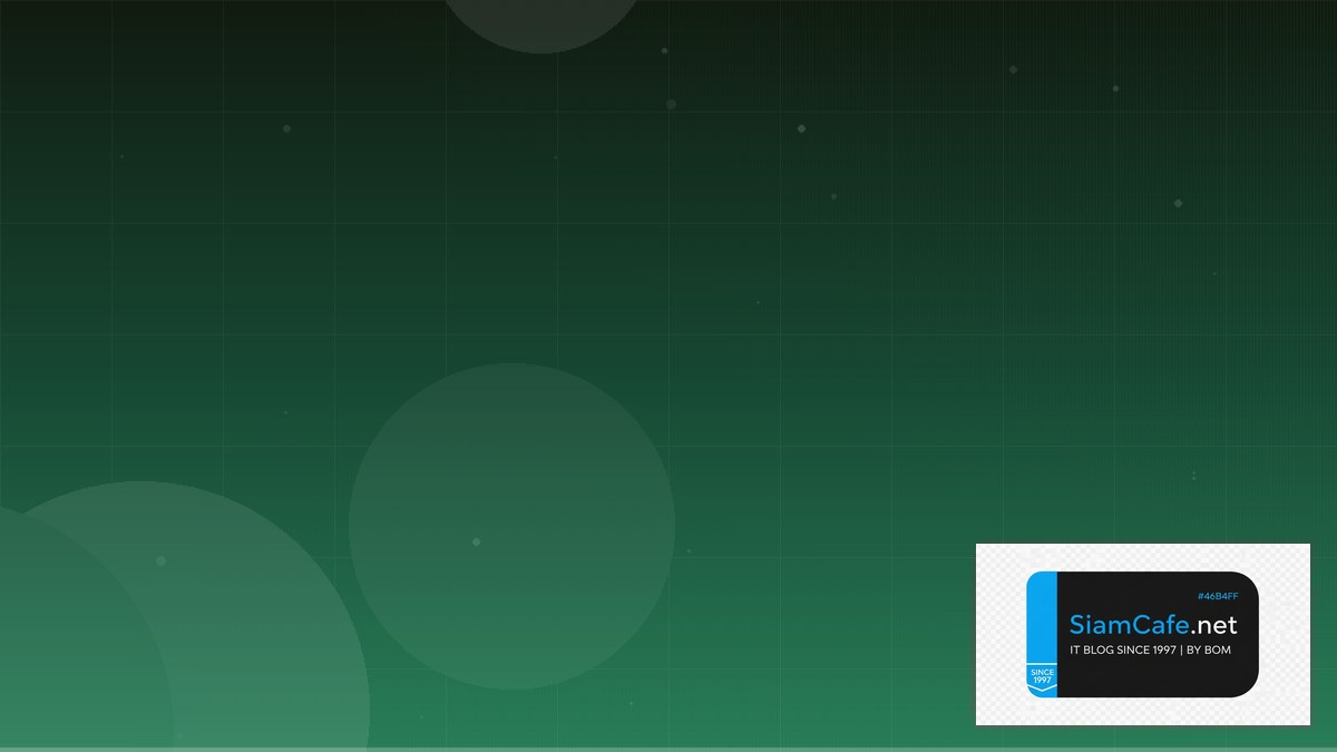 REST API Design Stream Processing | SiamCafe Blog