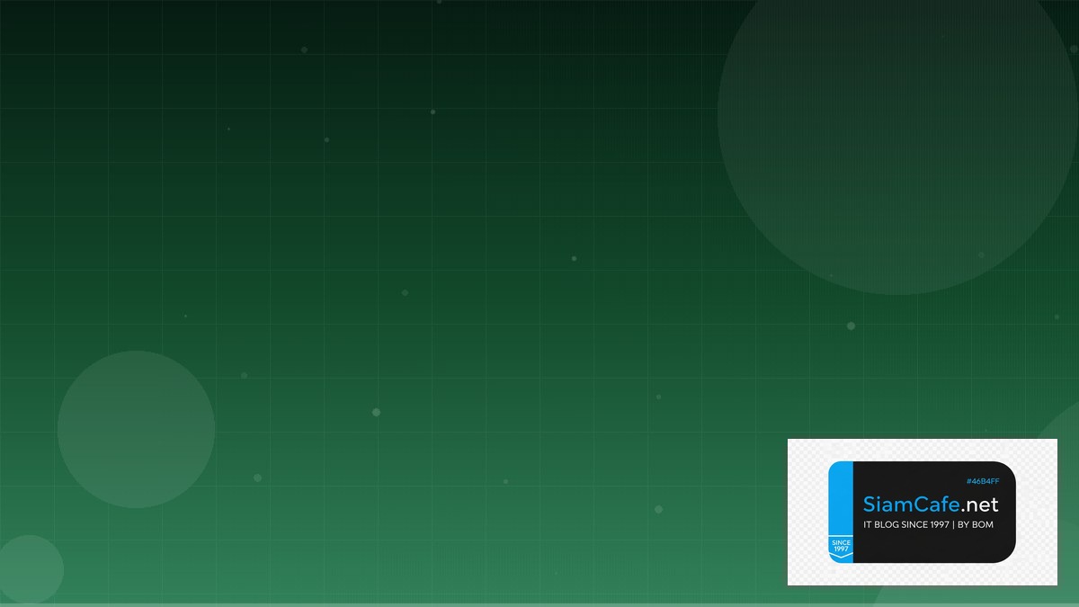 REST API Design Technical Debt Management | SiamCafe Blog