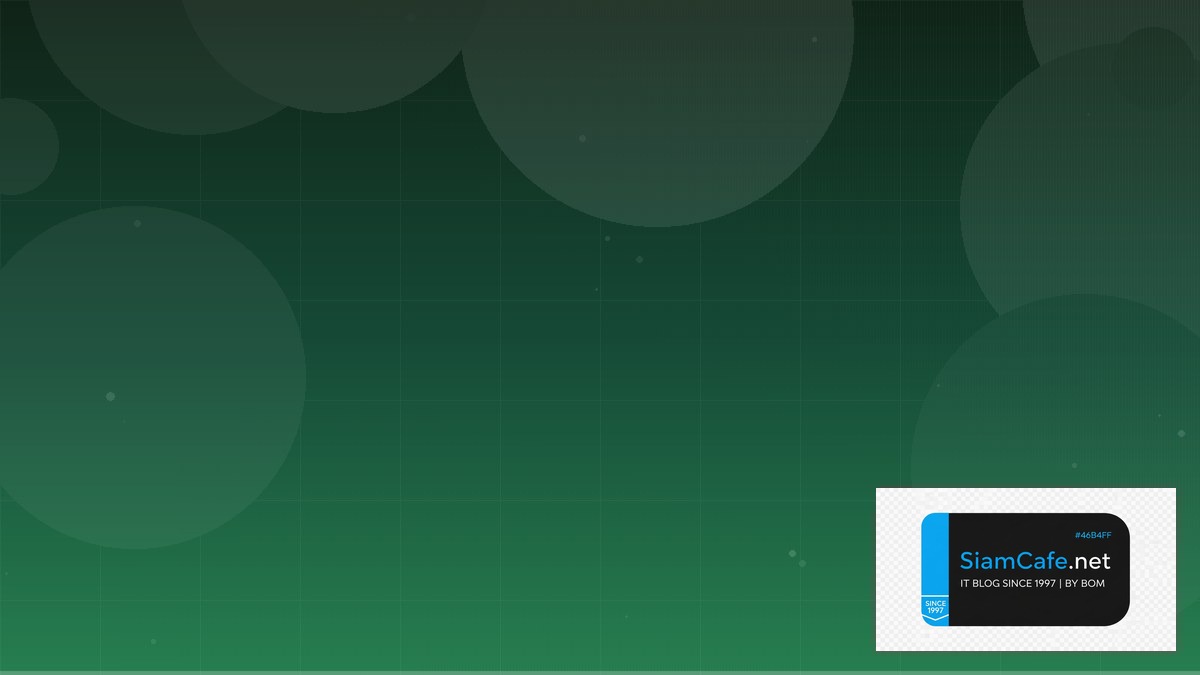 rest api elasticsearch | SiamCafe Blog