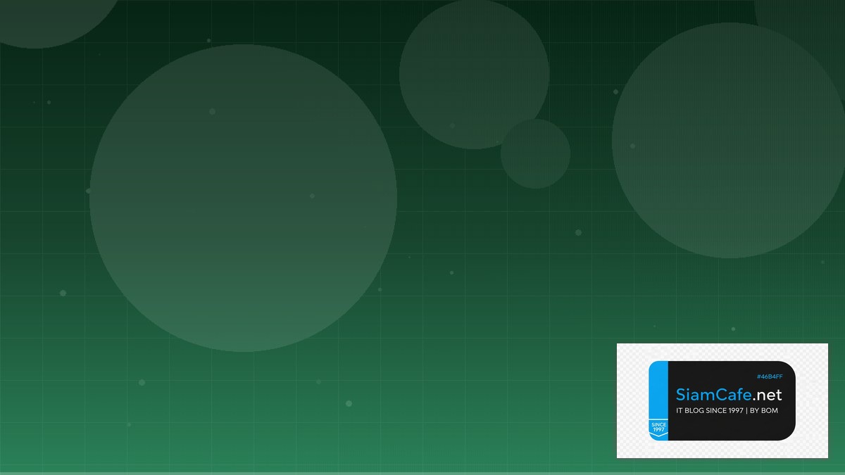 Rest API Js — คู่มือโปรแกรมมิ่ง 2026 | SiamCafe Blog