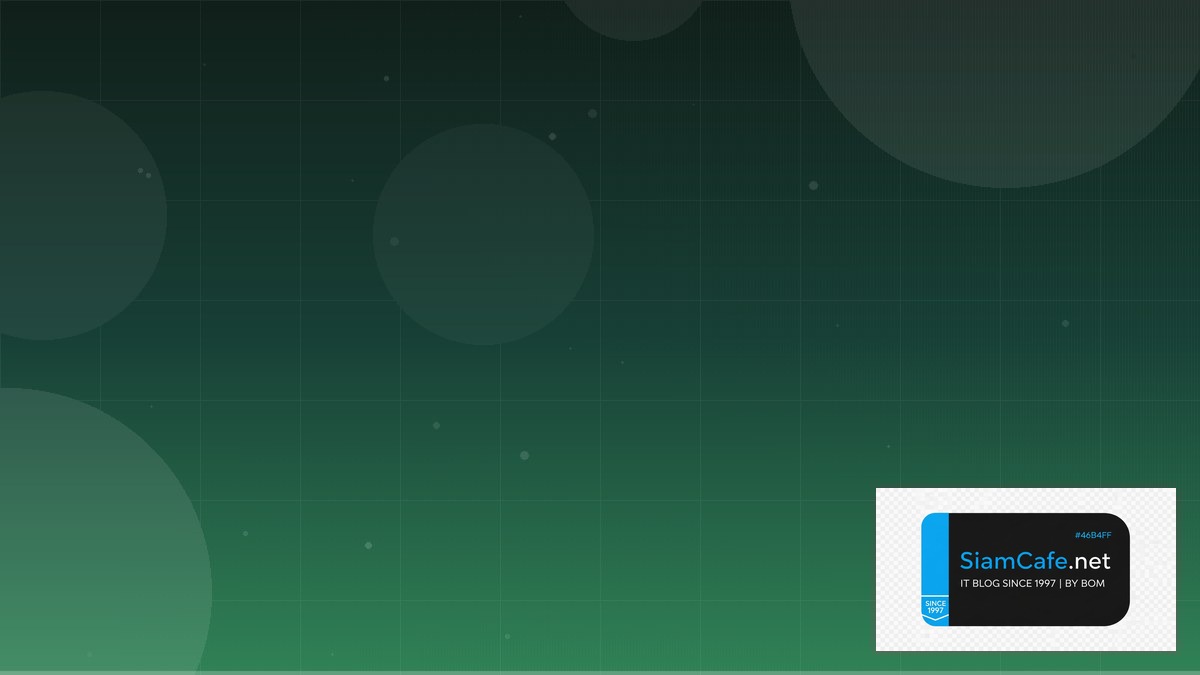 Rest API PHP — คู่มือโปรแกรมมิ่ง 2026 | SiamCafe Blog