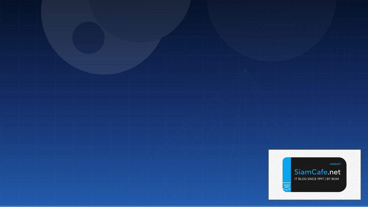 rest api server | SiamCafe Blog