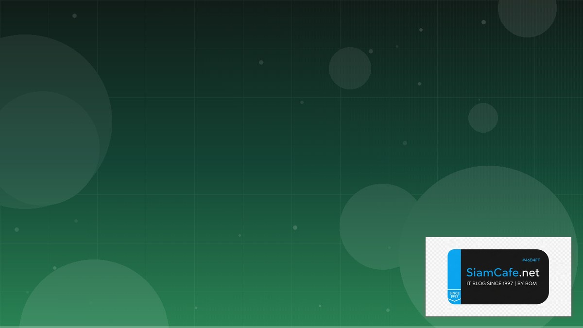 rest api service | SiamCafe Blog