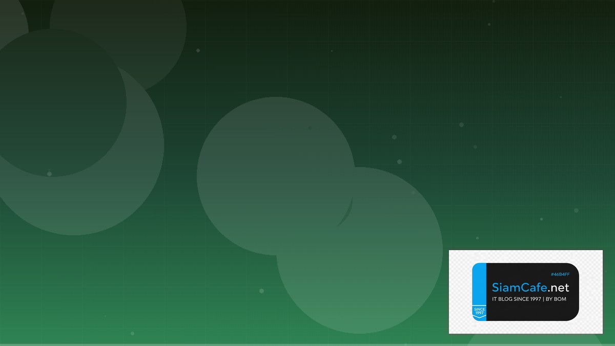 Rest API สอน — คู่มือโปรแกรมมิ่ง 2026 | SiamCafe Blog