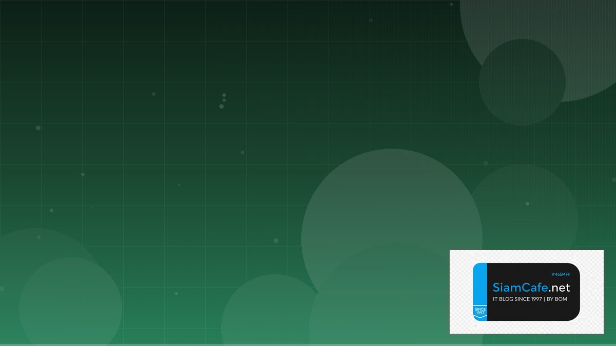 Rest Test API — คู่มือโปรแกรมมิ่ง 2026 | SiamCafe Blog