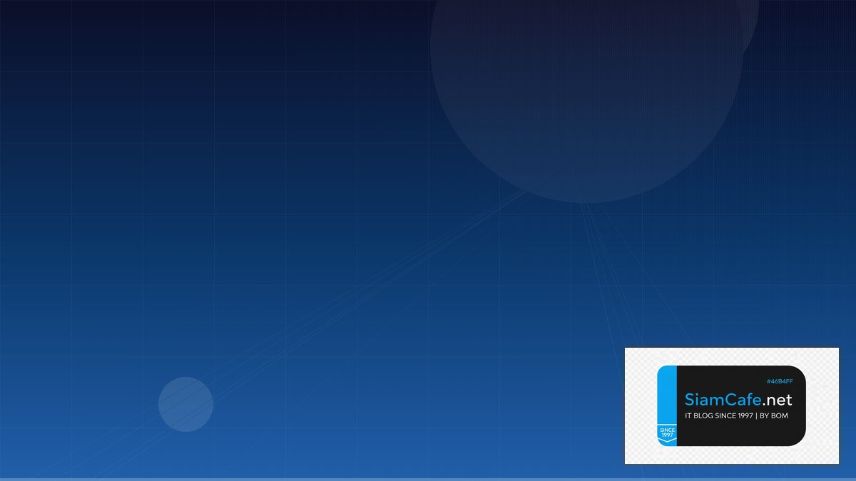 Rocky Linux Migration Cloud Native Design | SiamCafe Blog