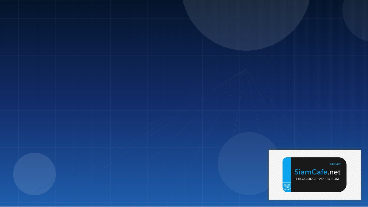 Rocky Linux Migration Docker Container Deploy | SiamCafe Blog