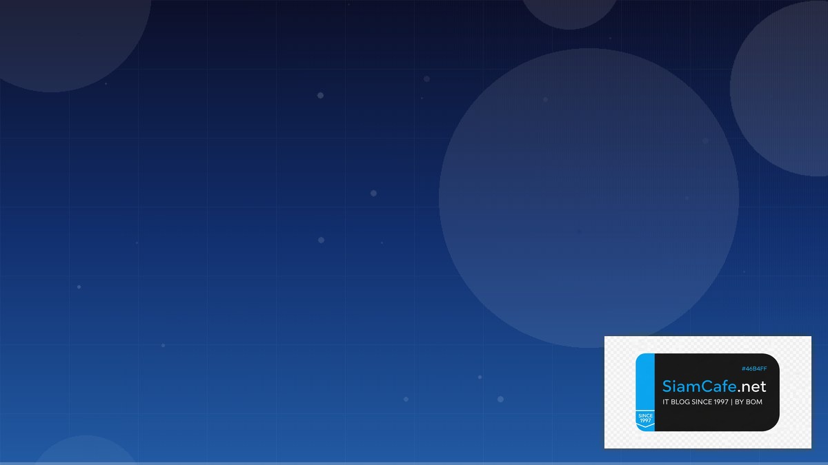 Rocky Linux Migration Home Lab Setup | SiamCafe Blog