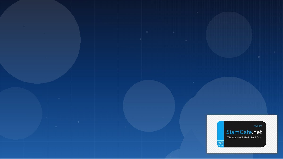 Rocky Linux Migration MLOps Workflow | SiamCafe Blog